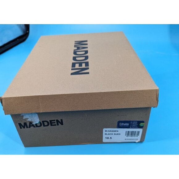 Madden Haqqen Sneaker‎ Boot NEW SIZE 10.5 - Picture 2 of 6